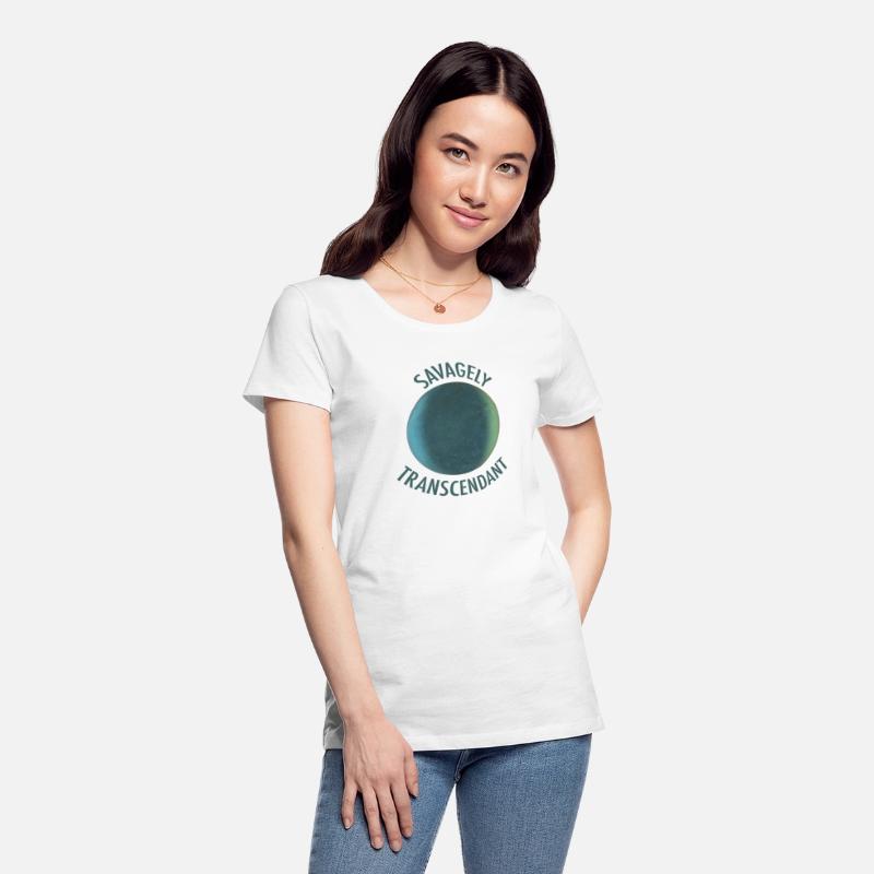 Savagely Transcendant Planet T-Shirt