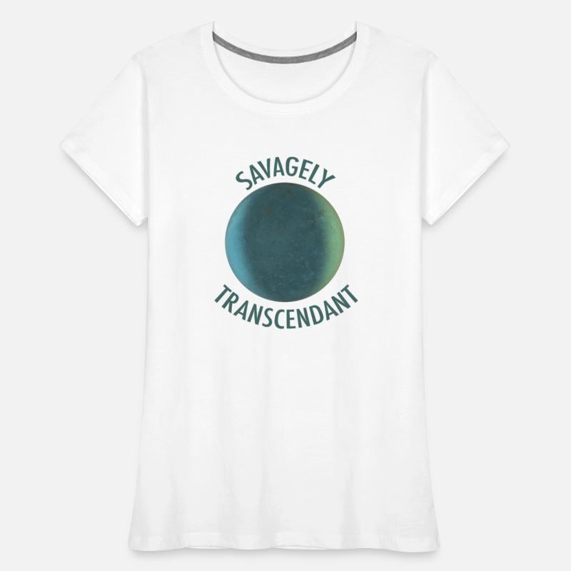 Savagely Transcendant Planet T-Shirt
