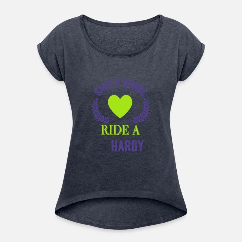 Save A Horse Ride A Hardy Apparel