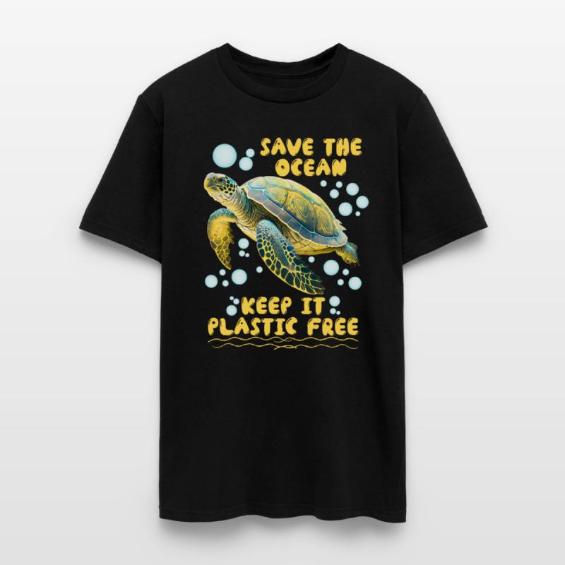 Save the Turtles Save the Ocean protect species