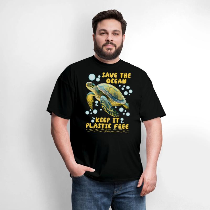 Save the Turtles Save the Ocean protect species