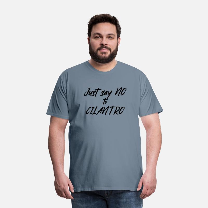 say no to Cilantro summer