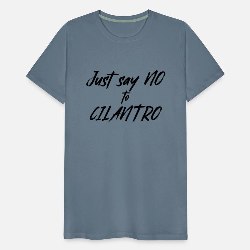 say no to Cilantro summer