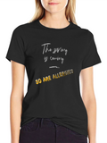 Spring Allergies T-Shirt - Funny Allergy Season Tee