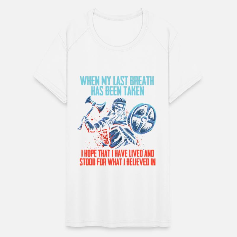 Scandinavian Viking Motivation and Workout
