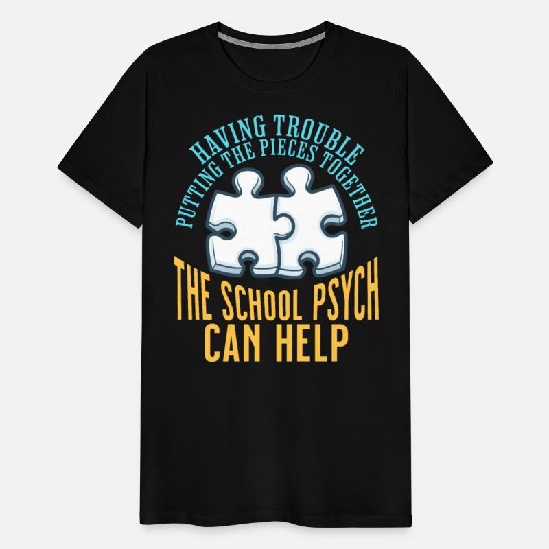 school psych can help put puzzle pieces together