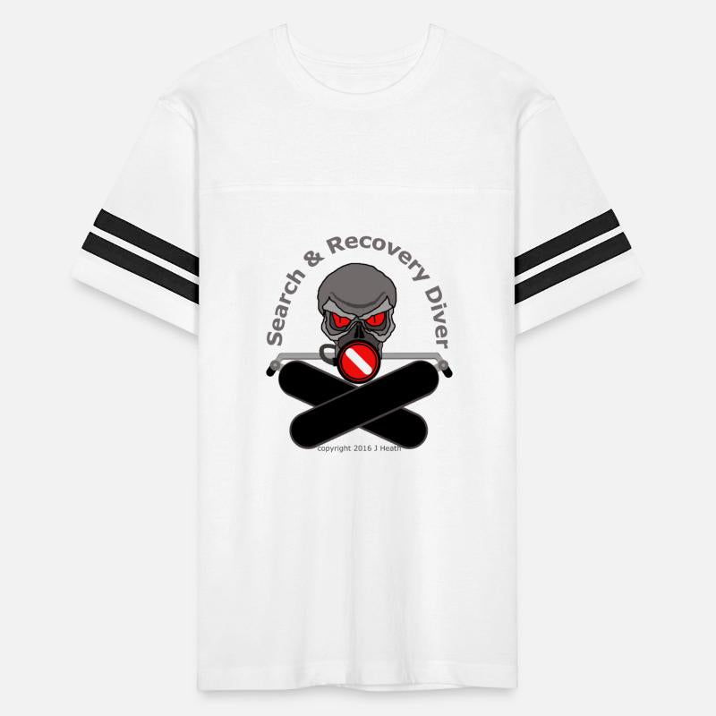 Search and Recovery Diver