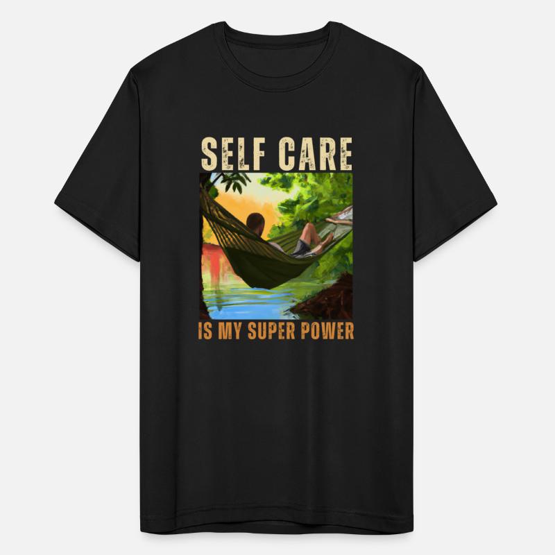 Self Care is My Superpower