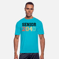 Senior 2030 Retro Vintage
