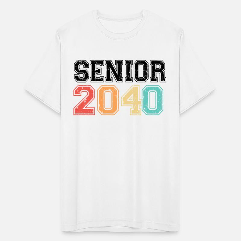 Senior 2030 Retro Vintage