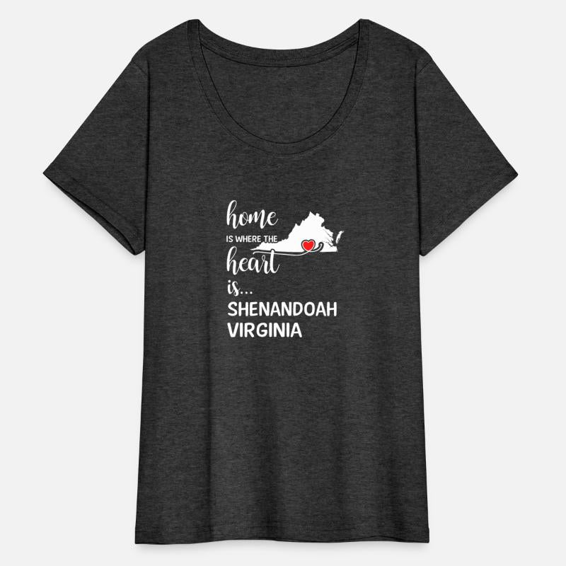 Shenandoah County Virginia Is Where My Heart Is Gi