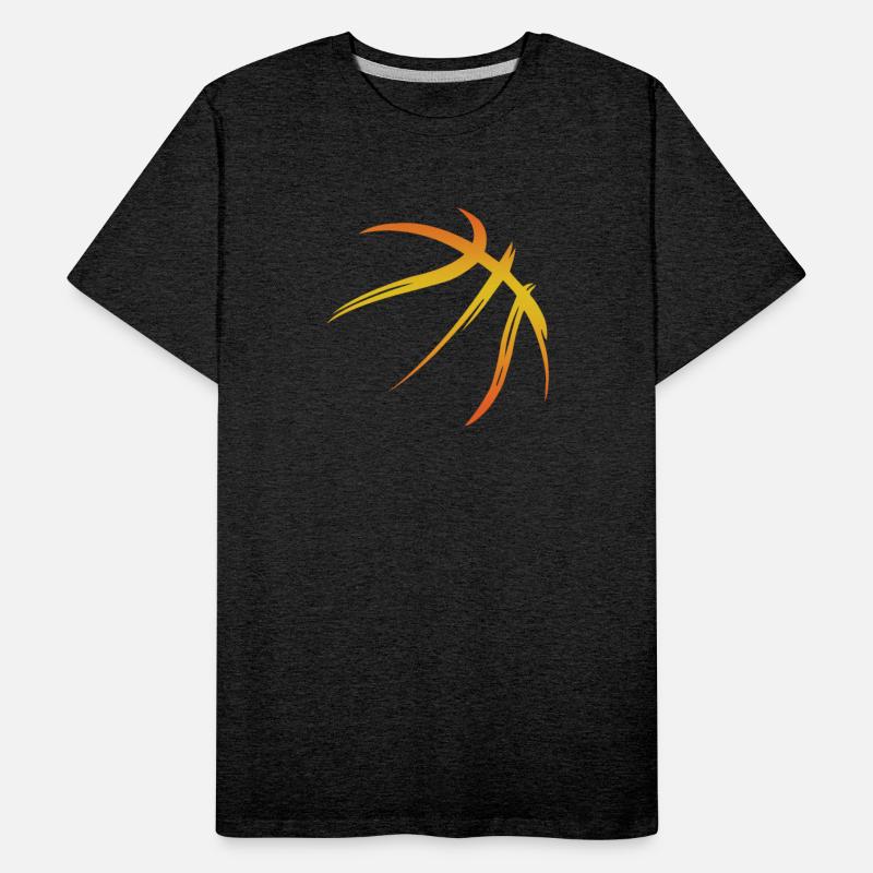Silhouette Athlete Ball Game Sport Basketball
