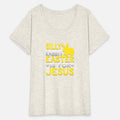 Silly Rabbit Easter Is For Jesus Christian