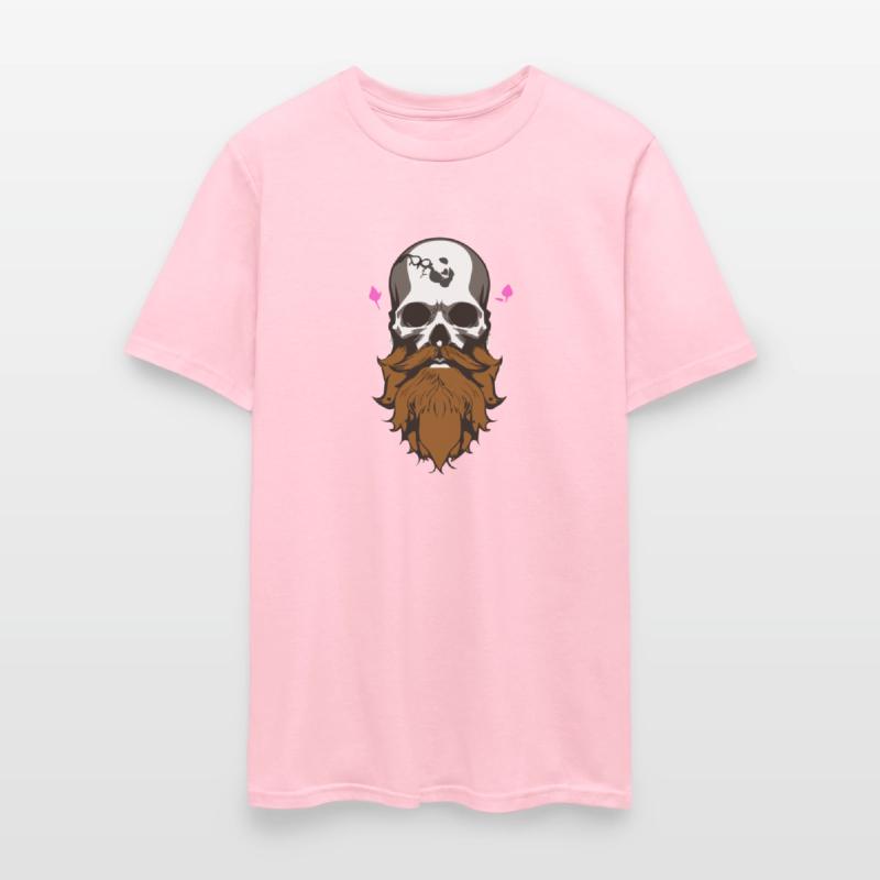 skull beard indie