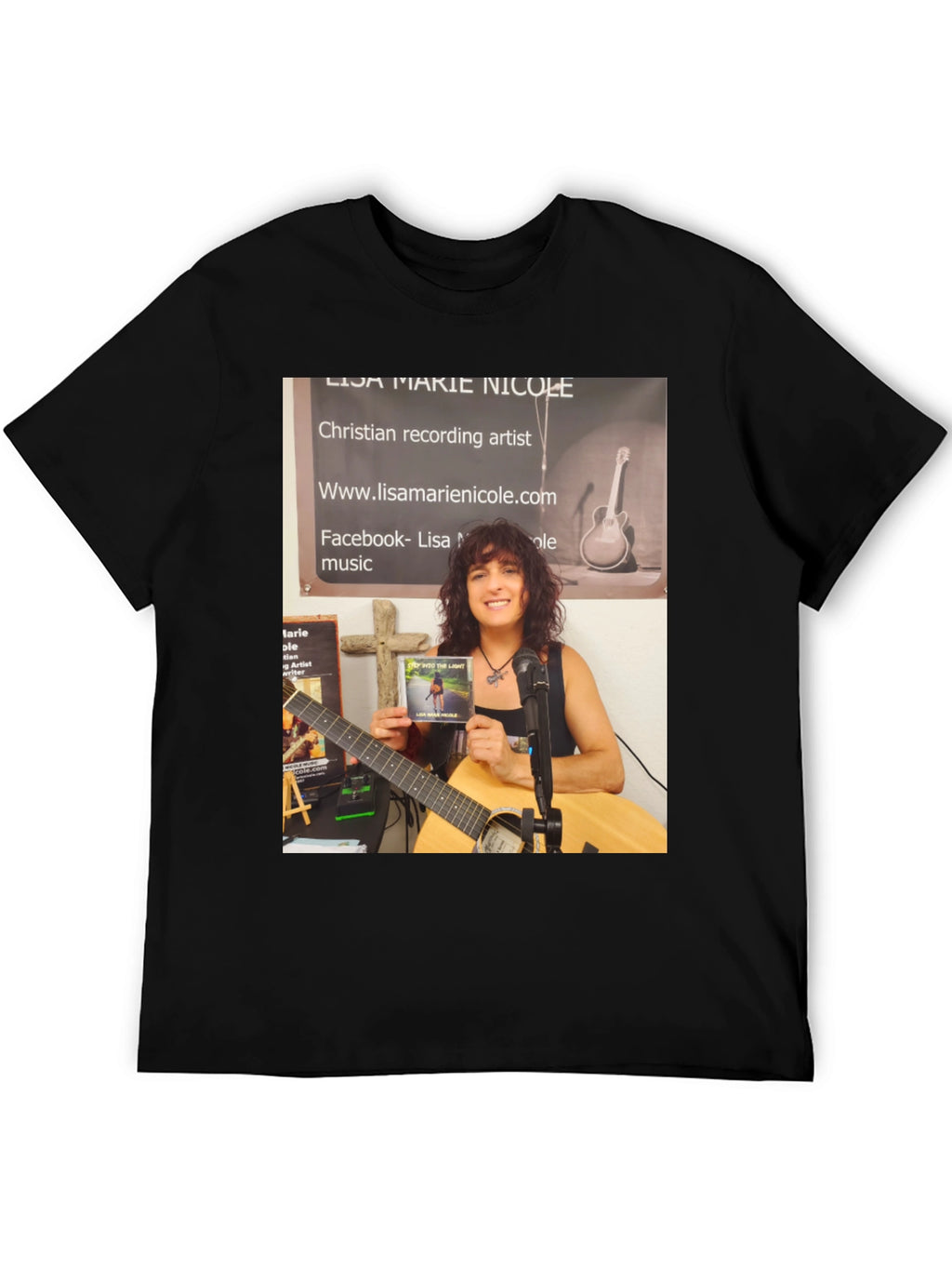 Lisa Marie Nicole T-Shirt