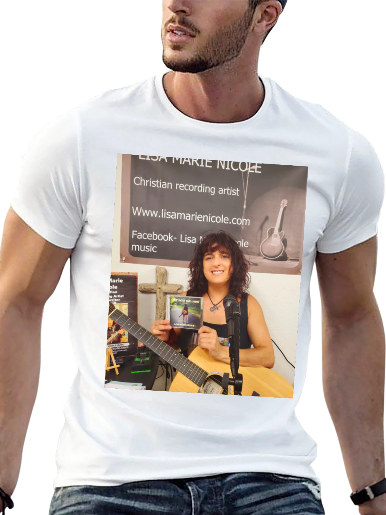Lisa Marie Nicole T-Shirt
