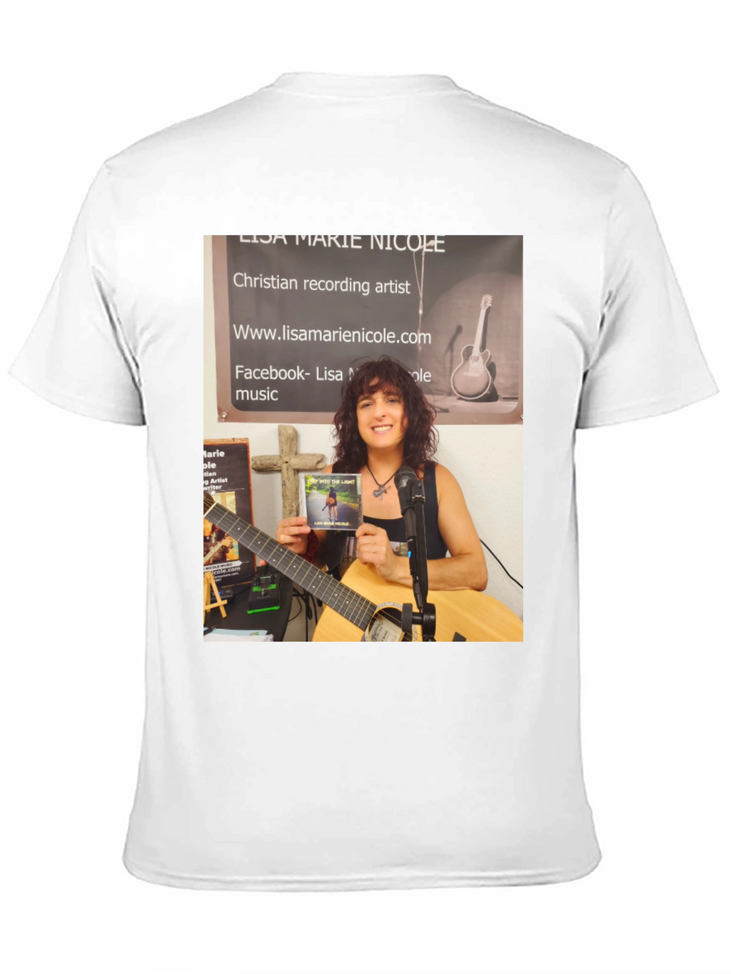 Lisa Marie Nicole T-Shirt