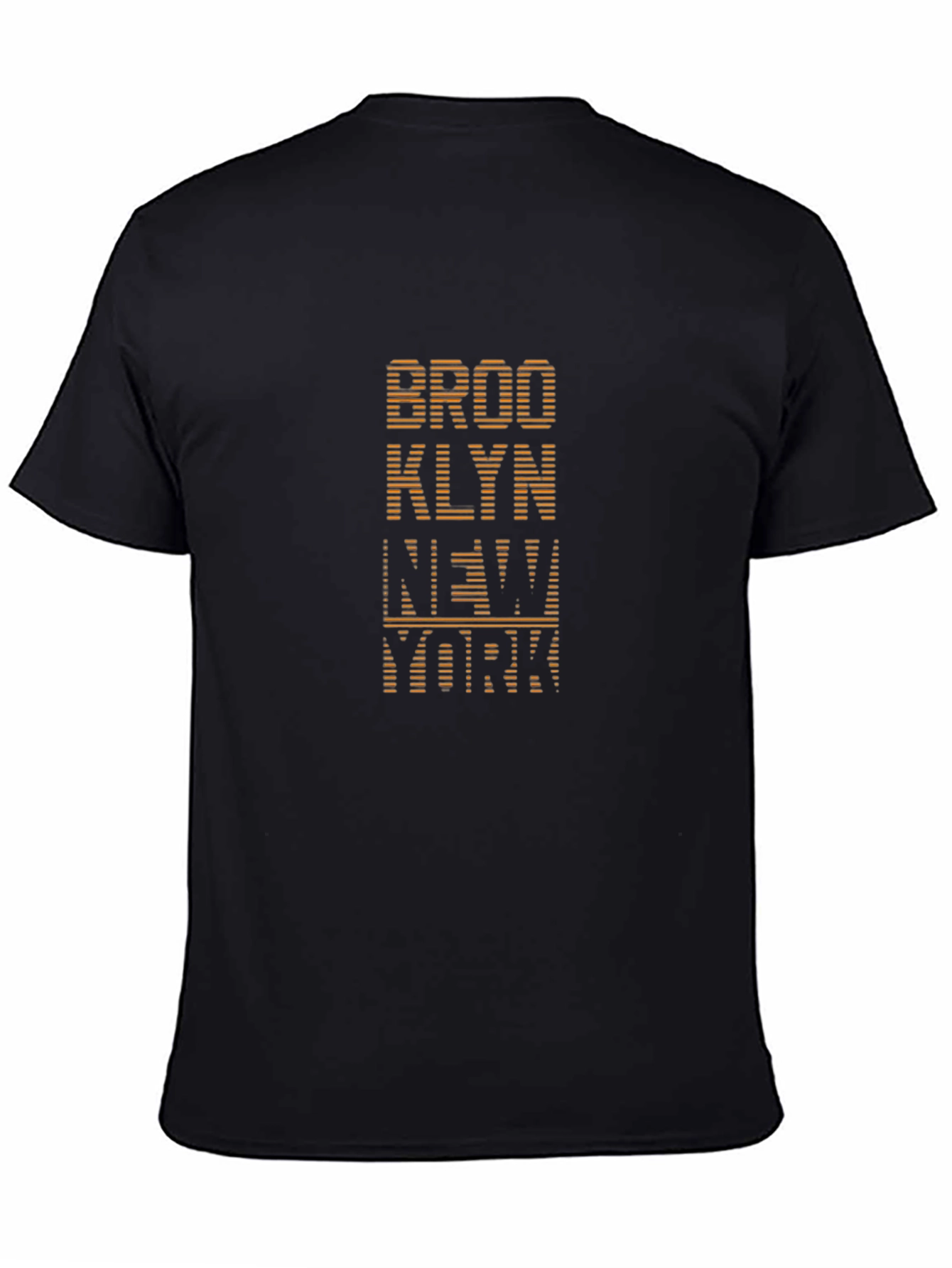 Brooklyn New York Graphic Tee - Stylish City Pride