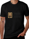 Humorous Philosopher T-Shirt: Actualized Mug World