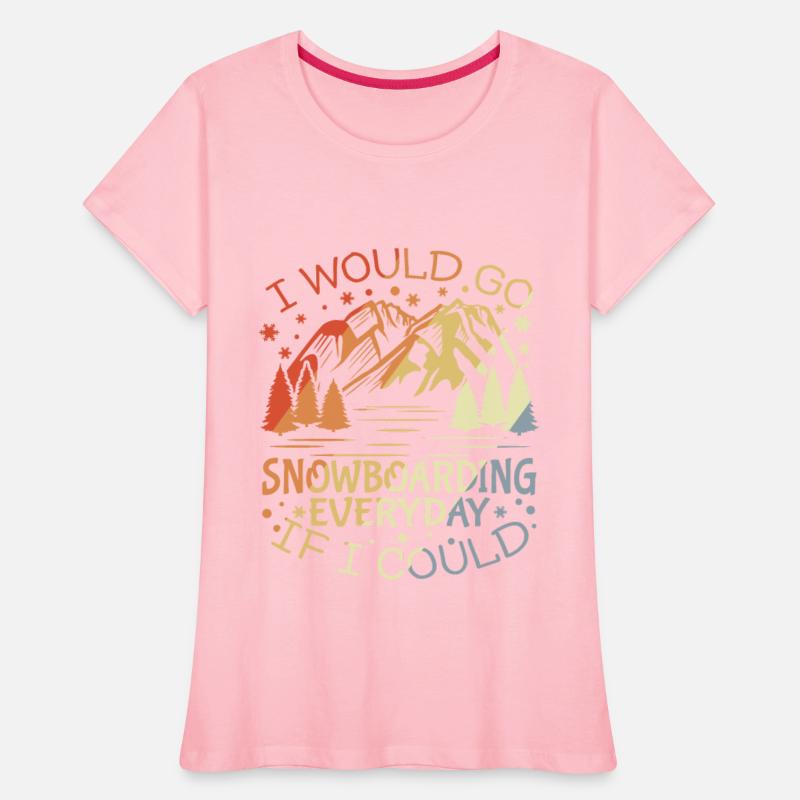 Snowboarder Motivation