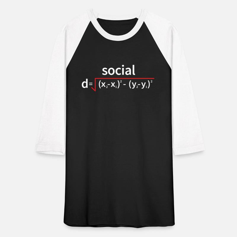 Social Distance Formula Mathematical Equation For