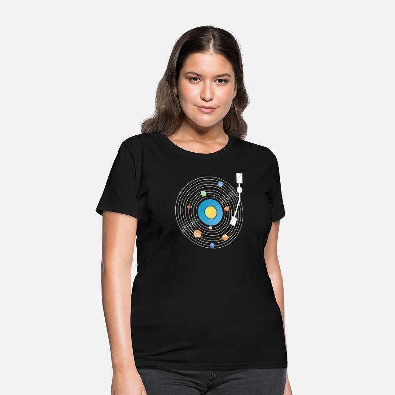 Solar System Vinyl Record