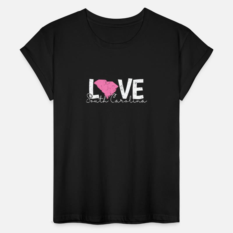 South Carolina Love USA America