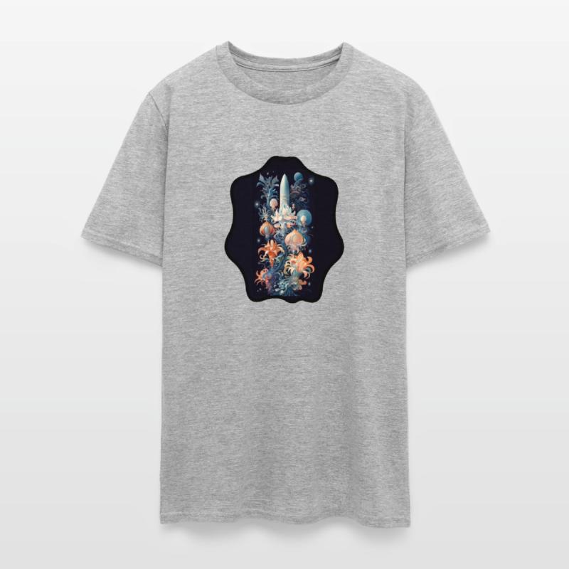 space flower