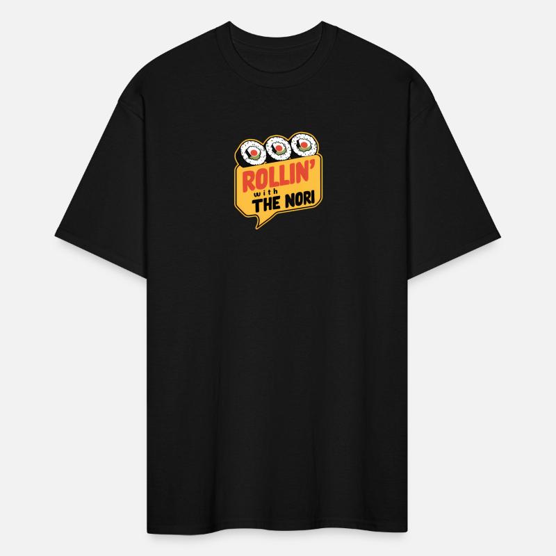 Speech Bubble Sushi