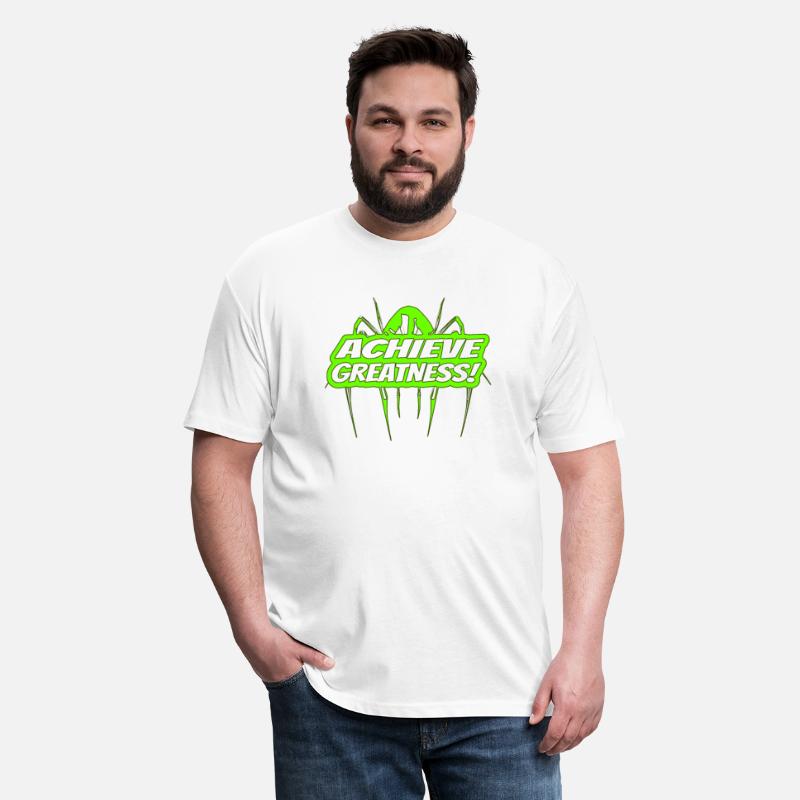 Spider Achieve Greatness T-Shirt2