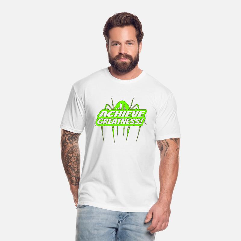Spider Achieve Greatness T-Shirt2