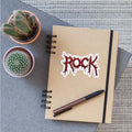 Spiky Bloody Rock