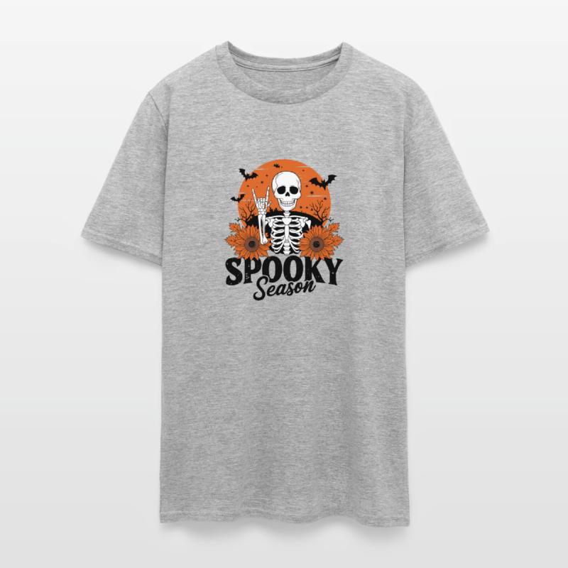 spooky season