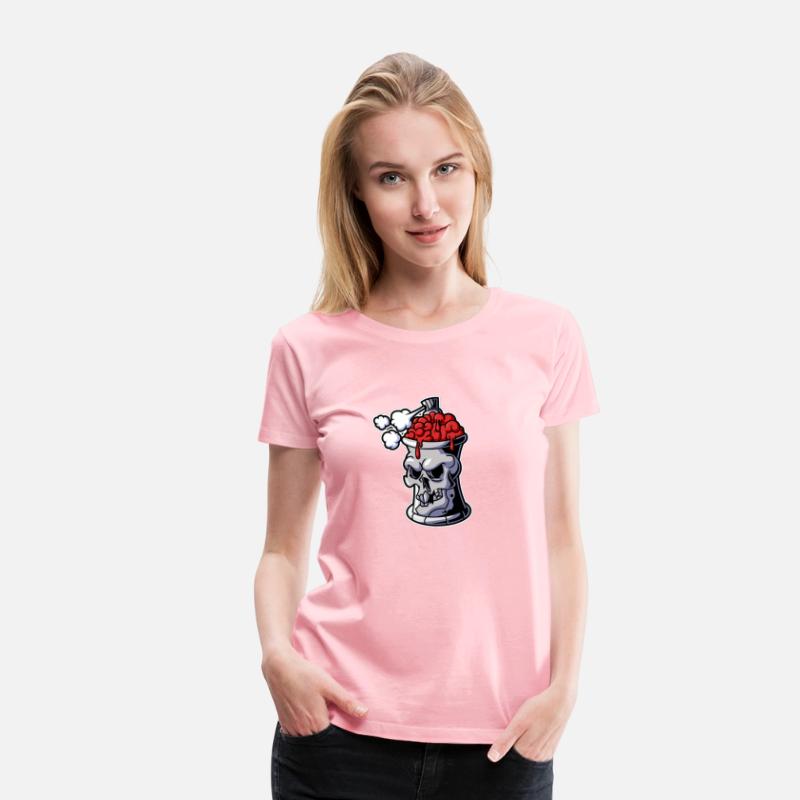spray skull