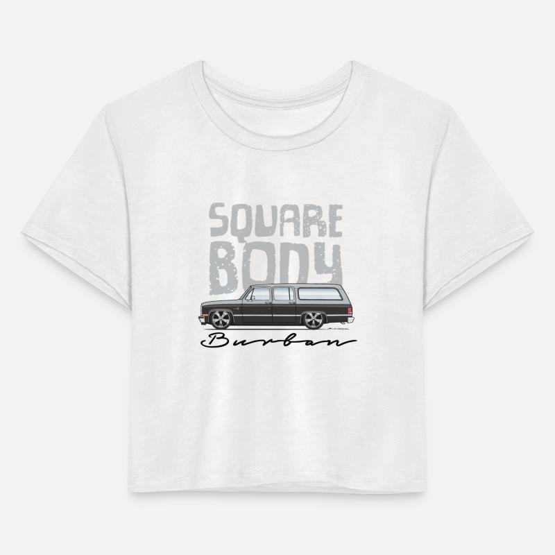 square body Light Silver
