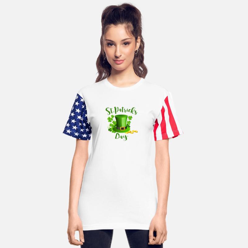St Patrick's Day hat