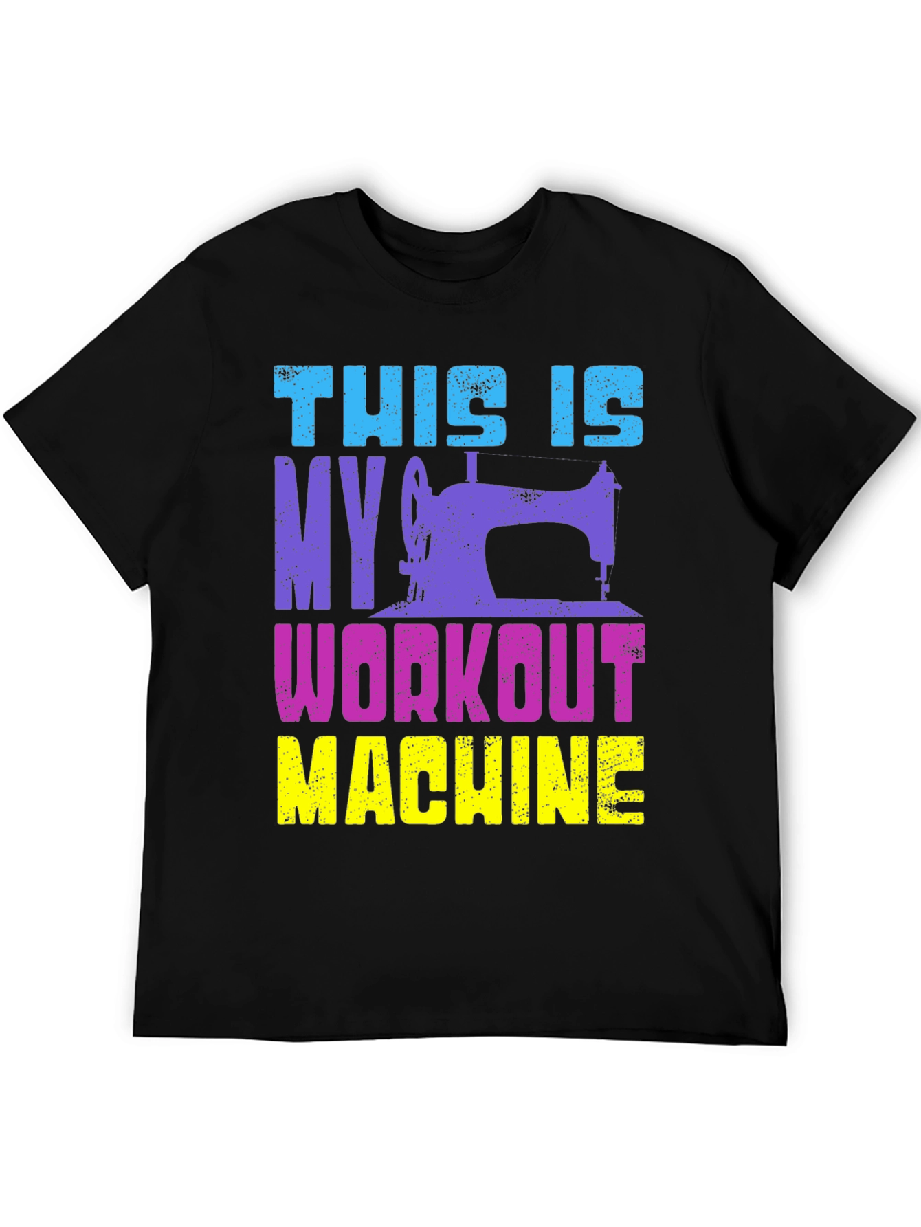 Sewing Workout T-Shirt