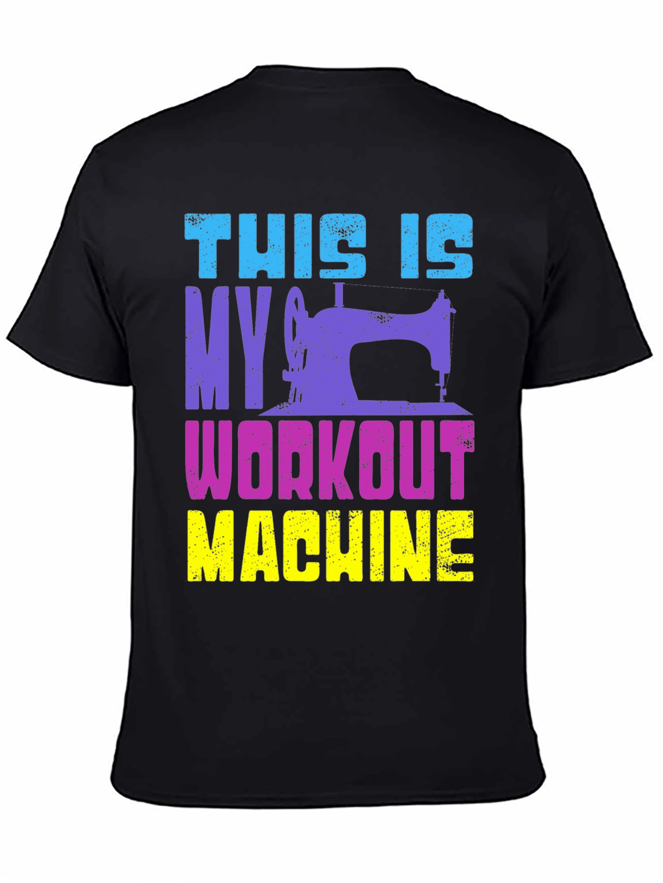 Sewing Workout T-Shirt