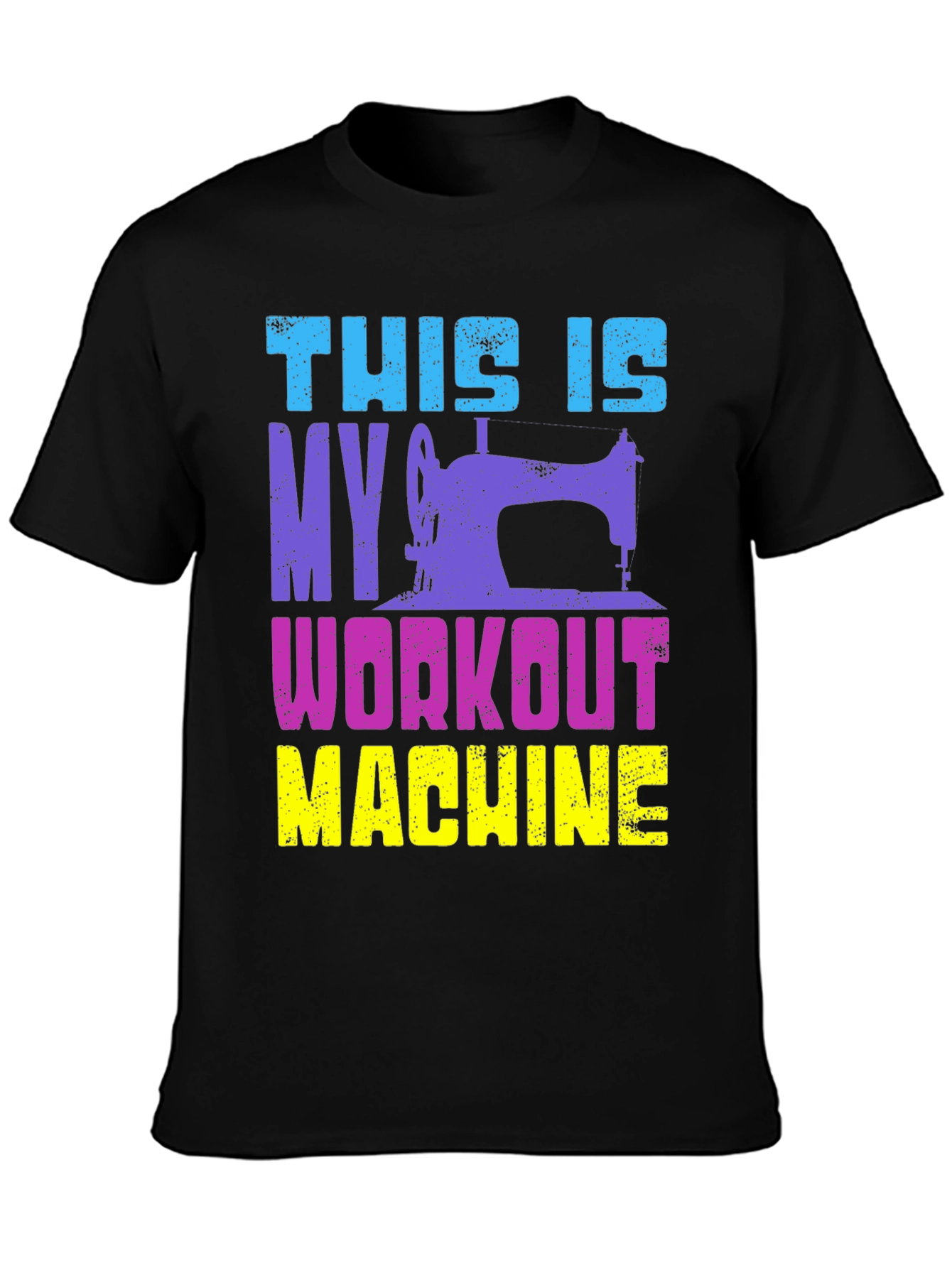 Sewing Workout T-Shirt