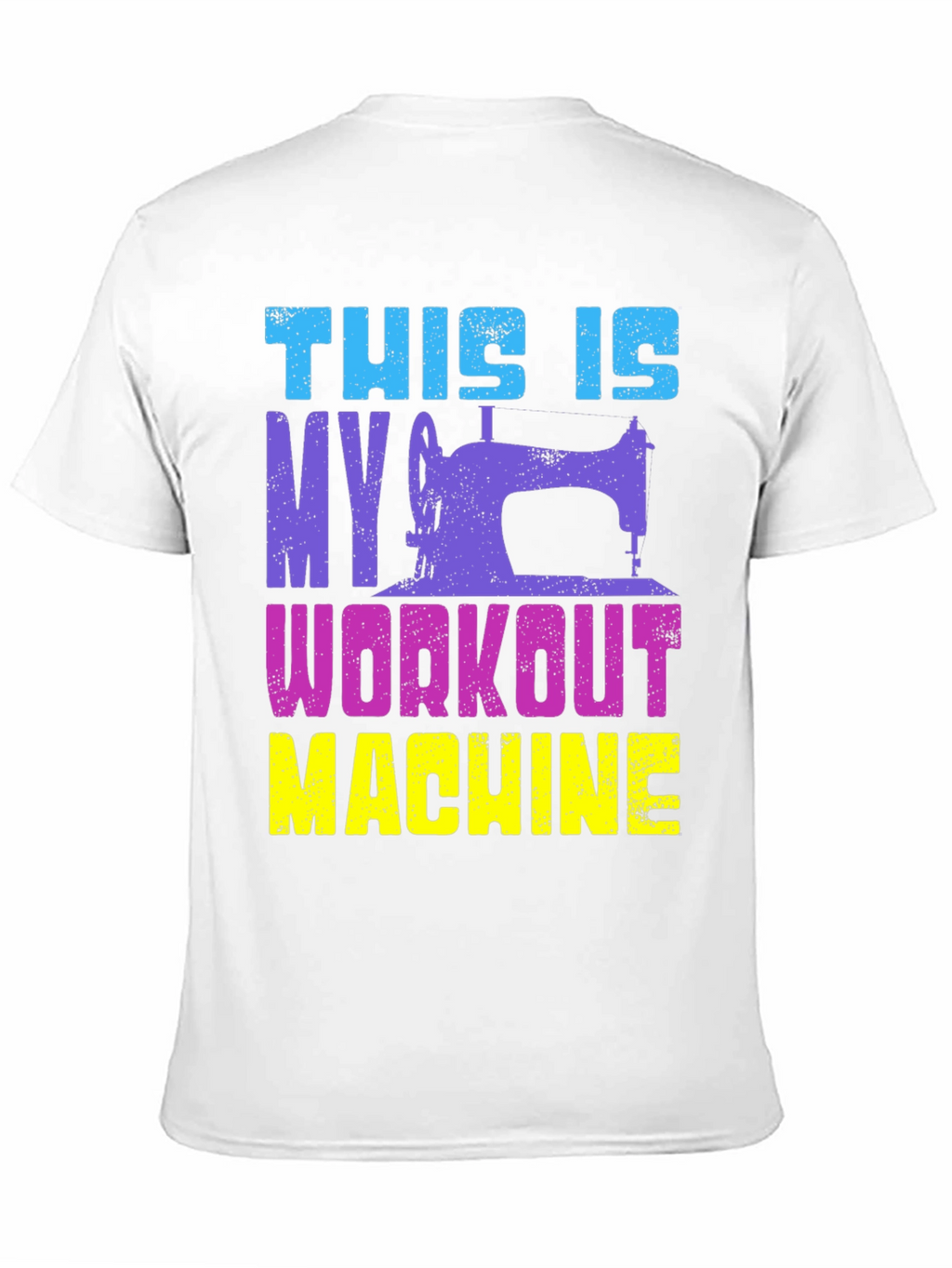 Sewing Workout T-Shirt