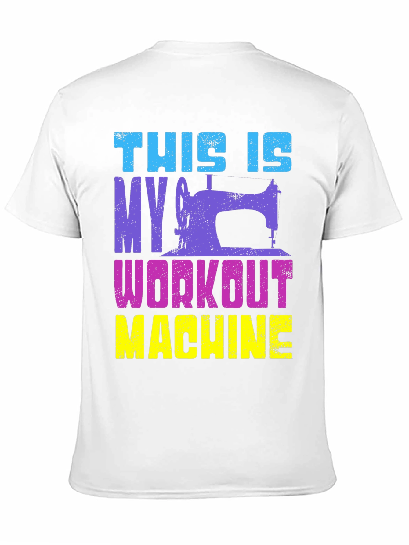 Sewing Workout T-Shirt
