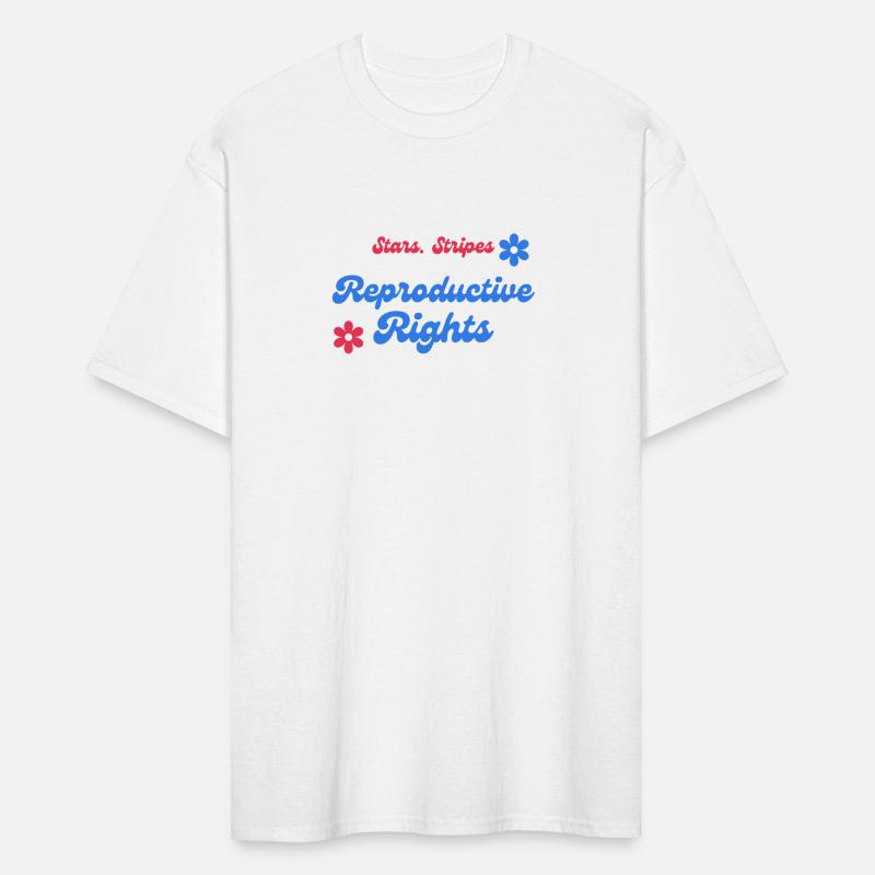 Stars. Stripes Reproductive
