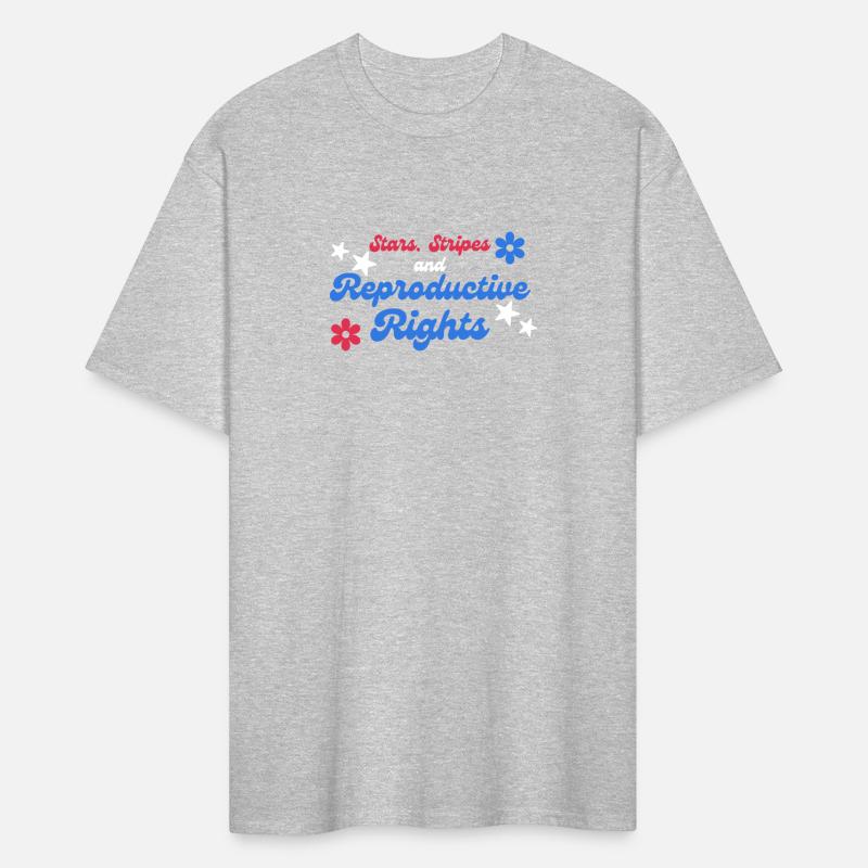 Stars. Stripes Reproductive