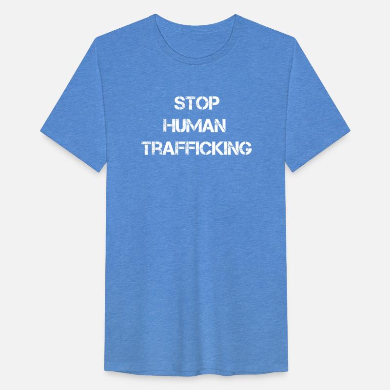 stop human trafficking