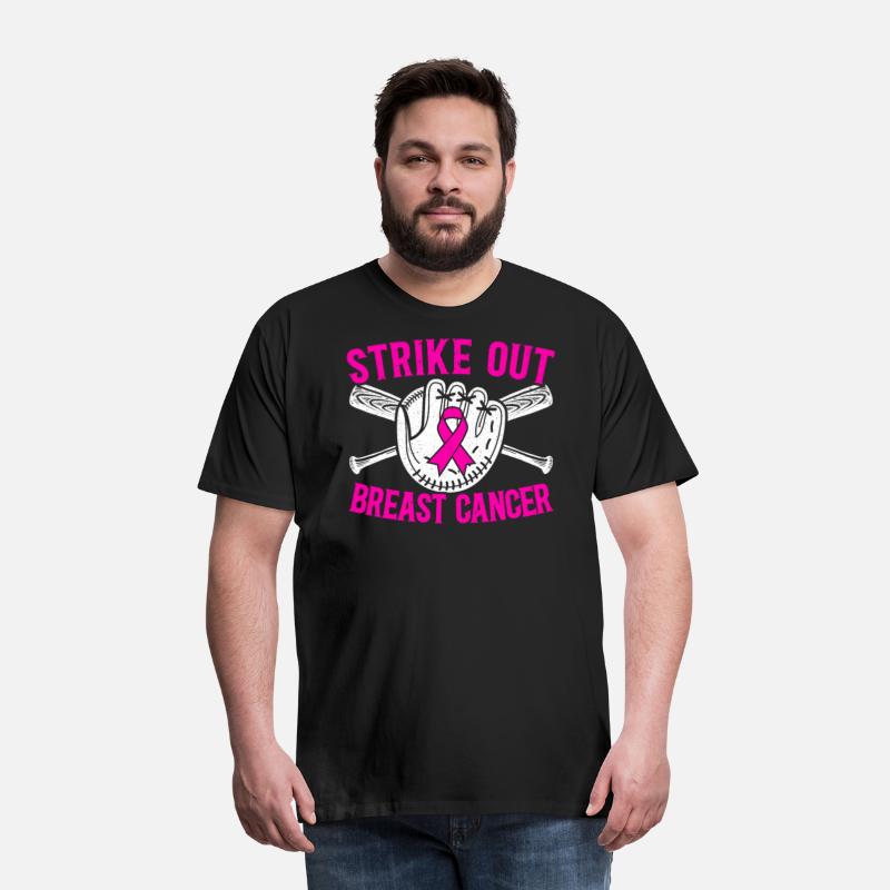 Strike Out Breast Cancer Breast Cancer Awareness
