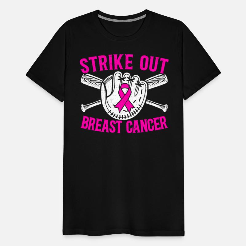 Strike Out Breast Cancer Breast Cancer Awareness