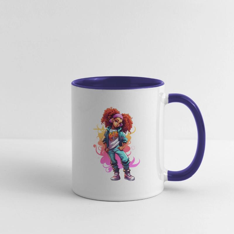 Stylish girl