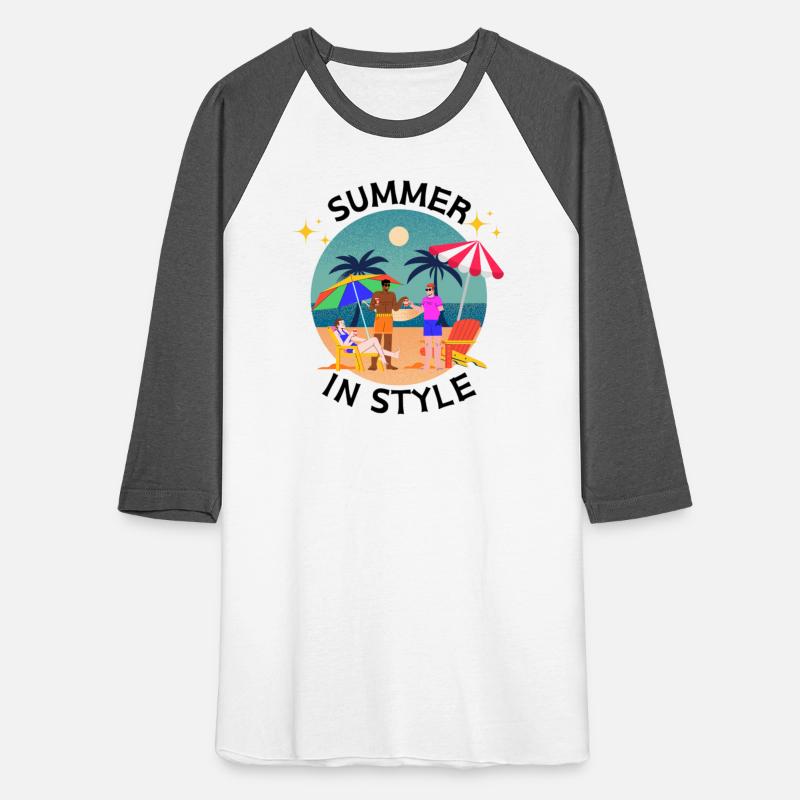 SUMMER EVENINGS VACATION TRAVEL FUN SUN PALM TREE