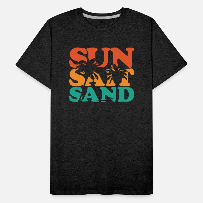 Sun Sand Salt Surfer Water Sport