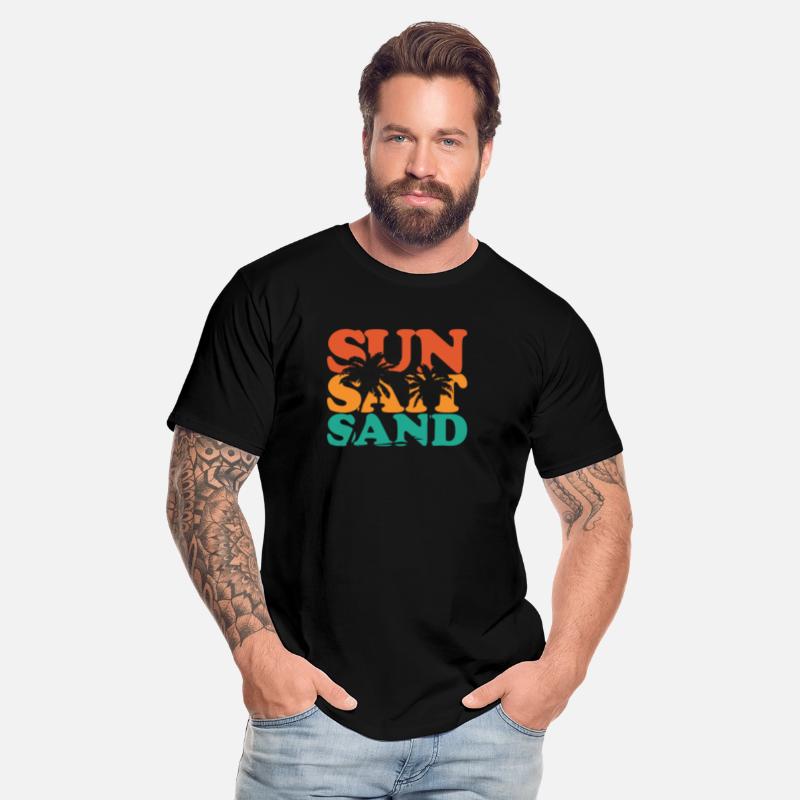 Sun Sand Salt Surfer Water Sport